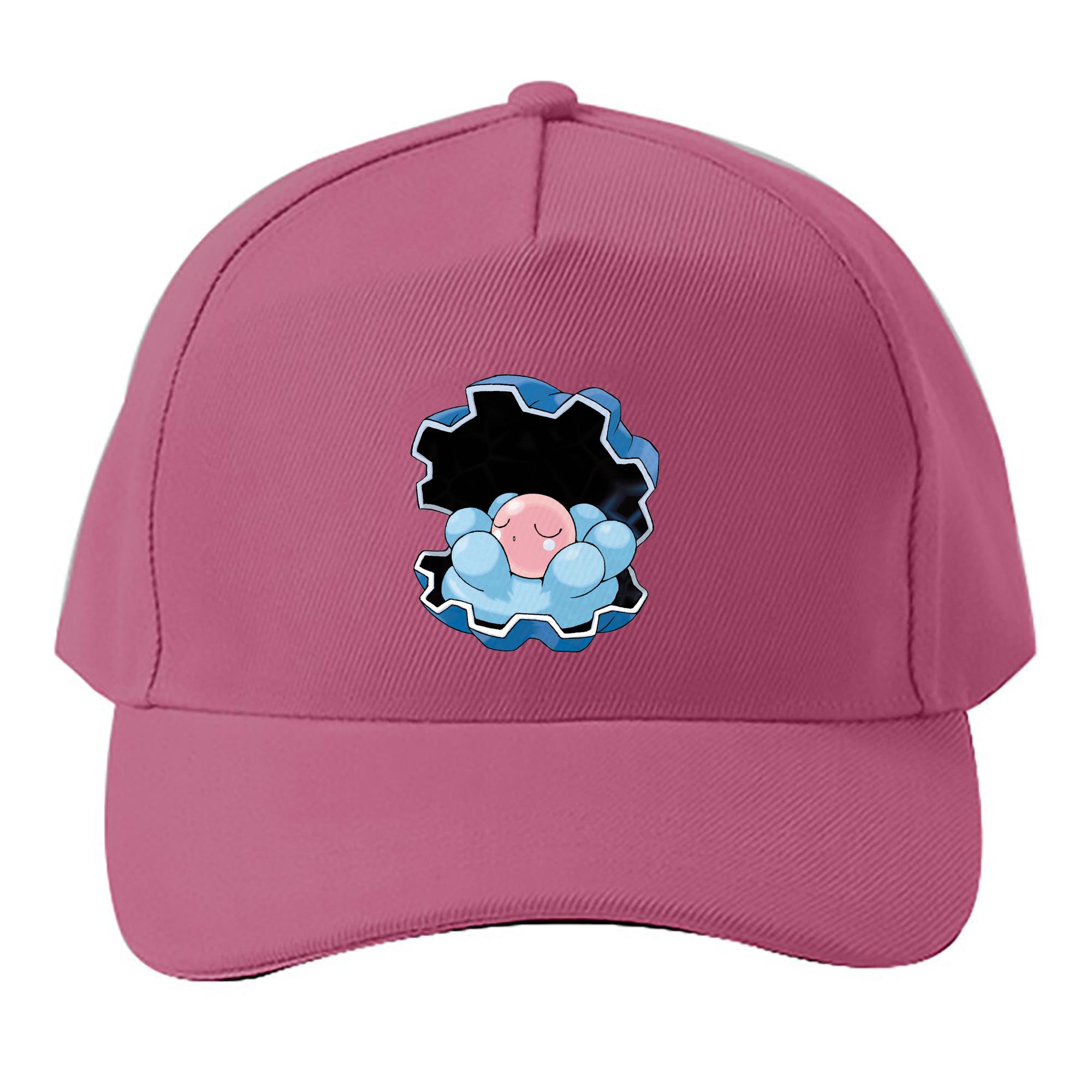 （画像用） ポケットモンスター Pokémon ベースボールキャップ 綿100％ 男女兼用 帽子 スポーツ